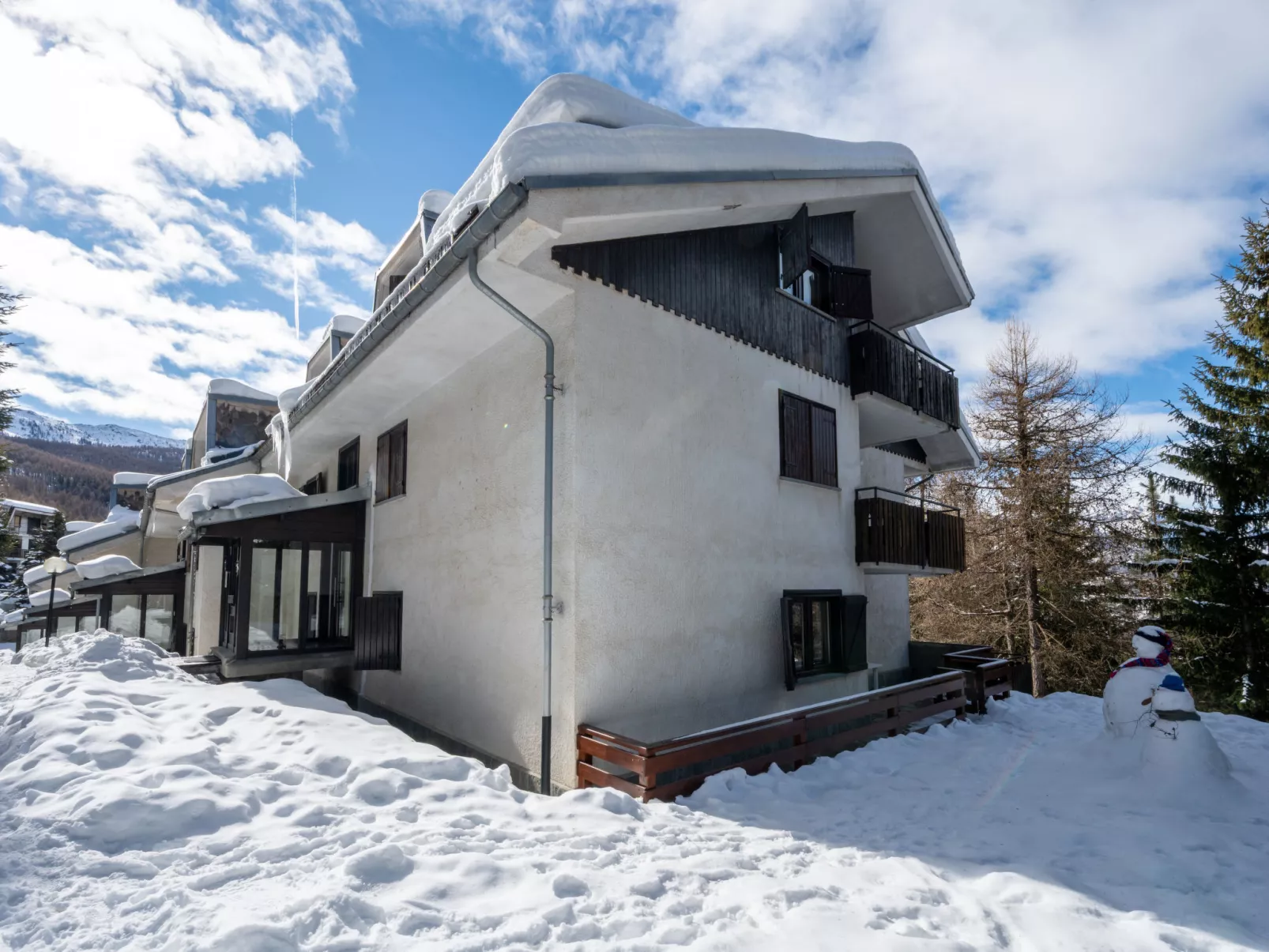 Richardette - Dehors