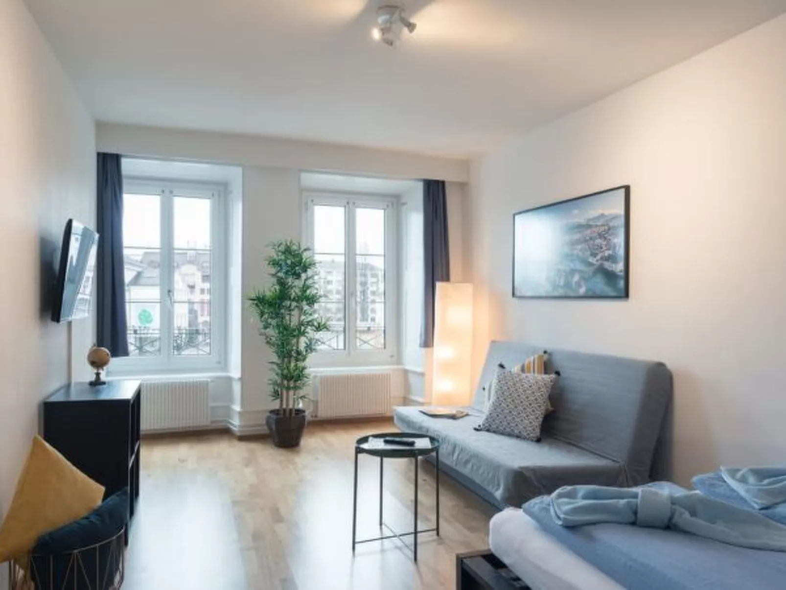 LU Uranus l - Chapel Bridge HITrental Apartment - Drinnen