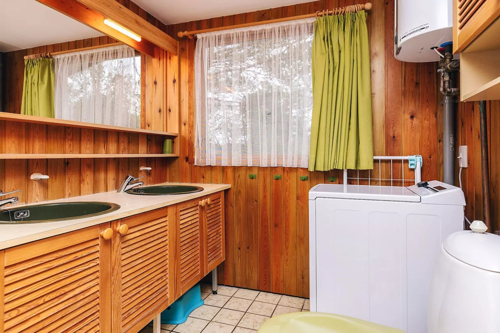 Maison de vacances pour 6 a Ålbæk - Intérieur