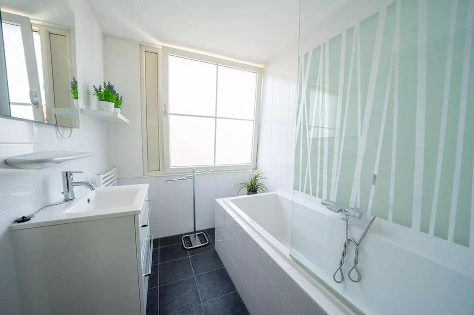 Resort Poort van Amsterdam 18-Bathroom