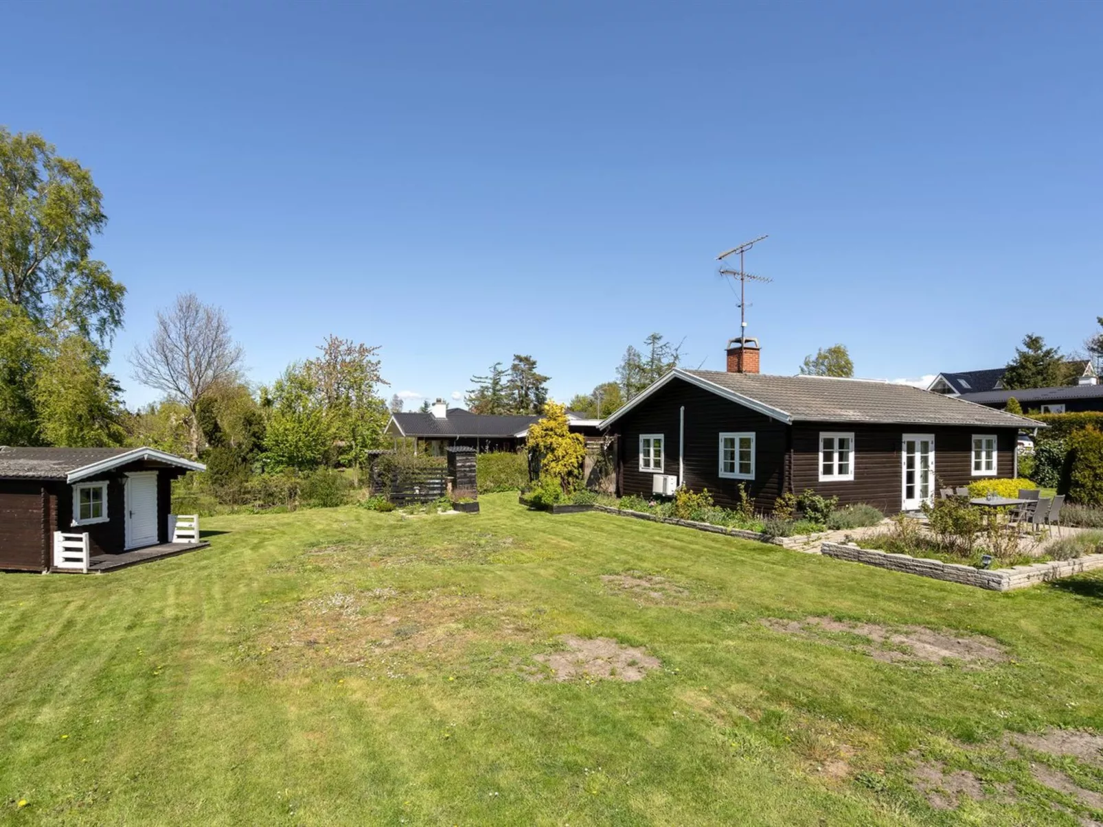 "Ghita" - 1.2km from the sea - Outside