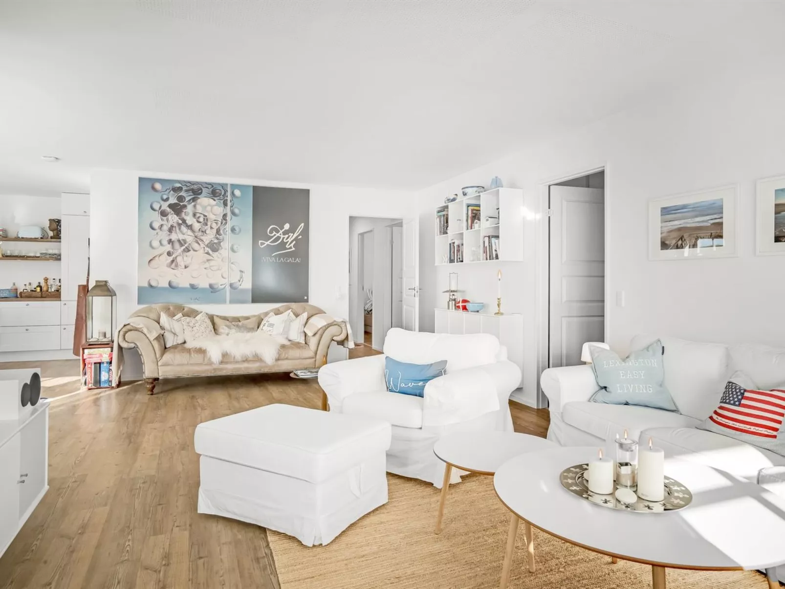 "Janin" - 110m from the sea - Dedans