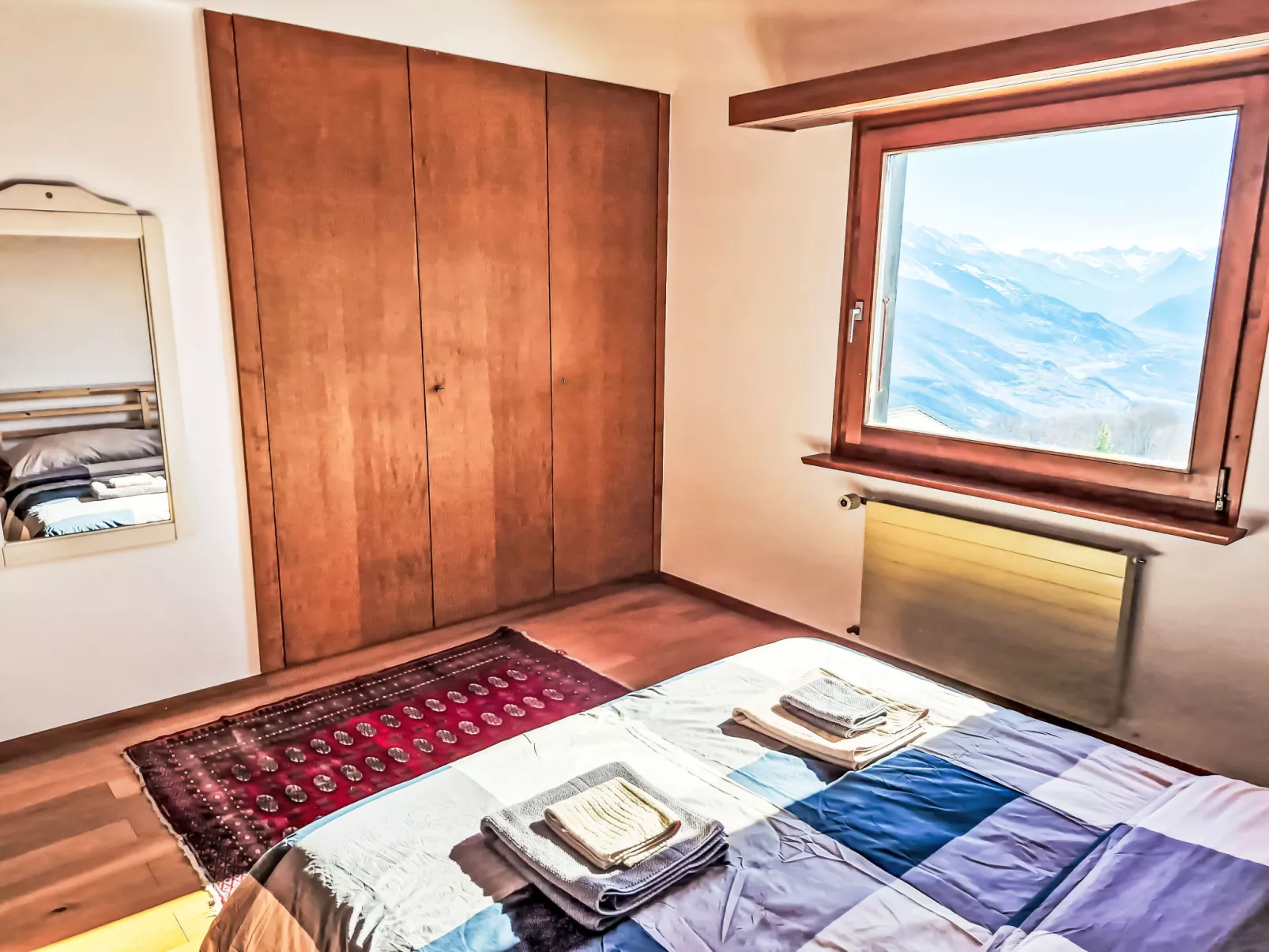 Chalet Aglaia - Drinnen