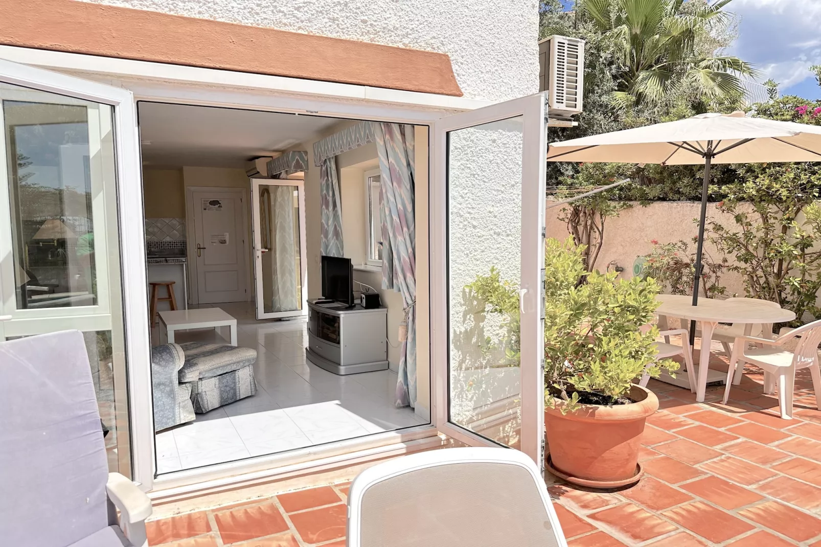 Chimenea 15 Private Pool and Parking by Casasol - Im Freien
