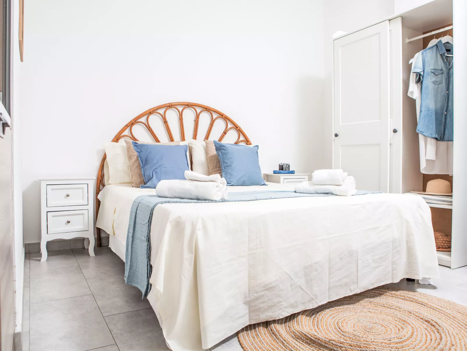 Monolocale divano letto - Drinnen