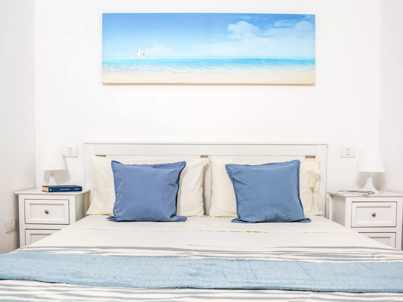 Grazioso poseidone - Drinnen