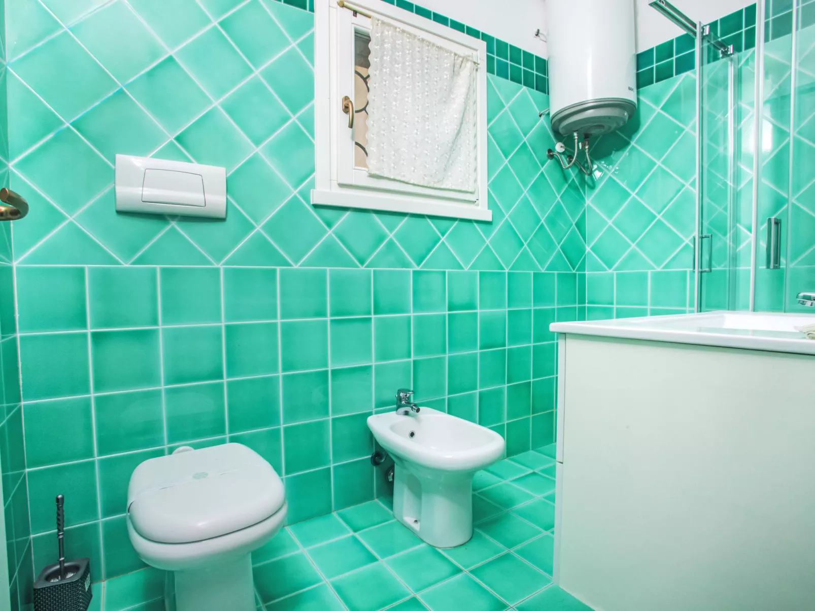 Zodiaco 21 - Splendido bilocale a 350m dal mare - Drinnen