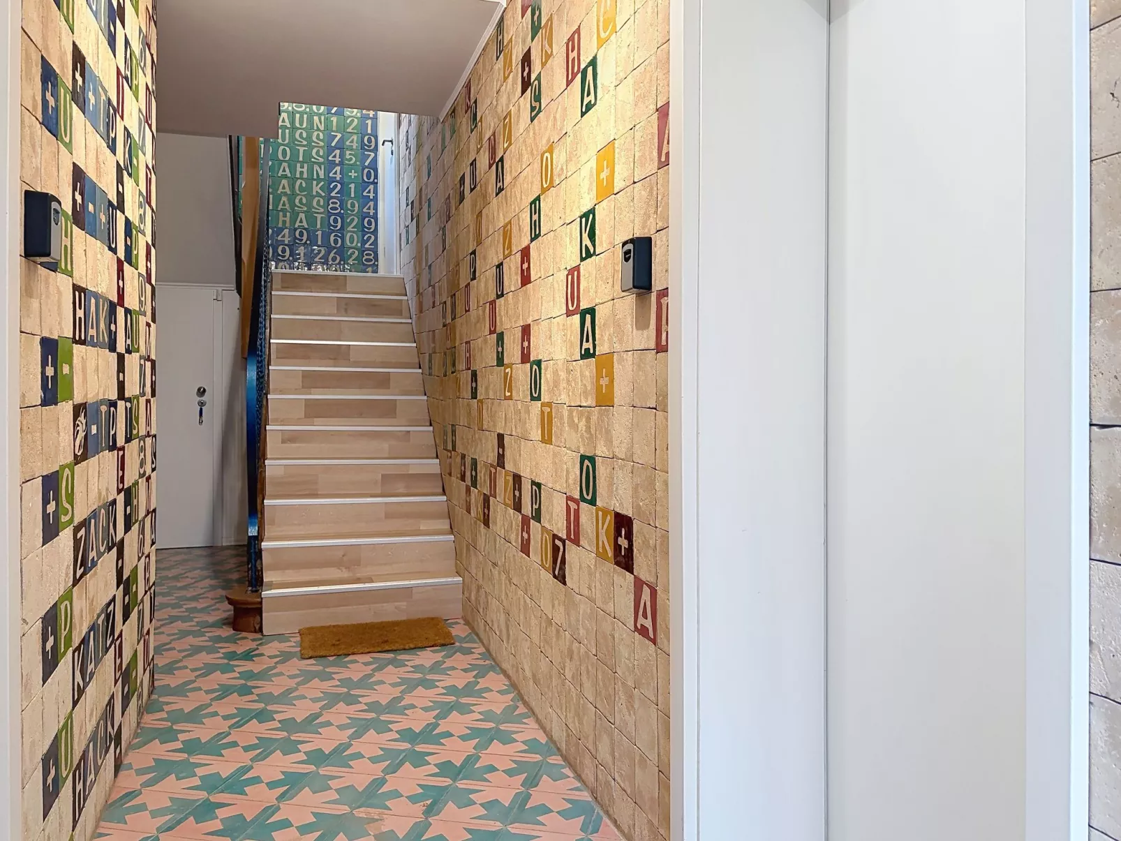 Wohnung 2 rechts - Drinnen