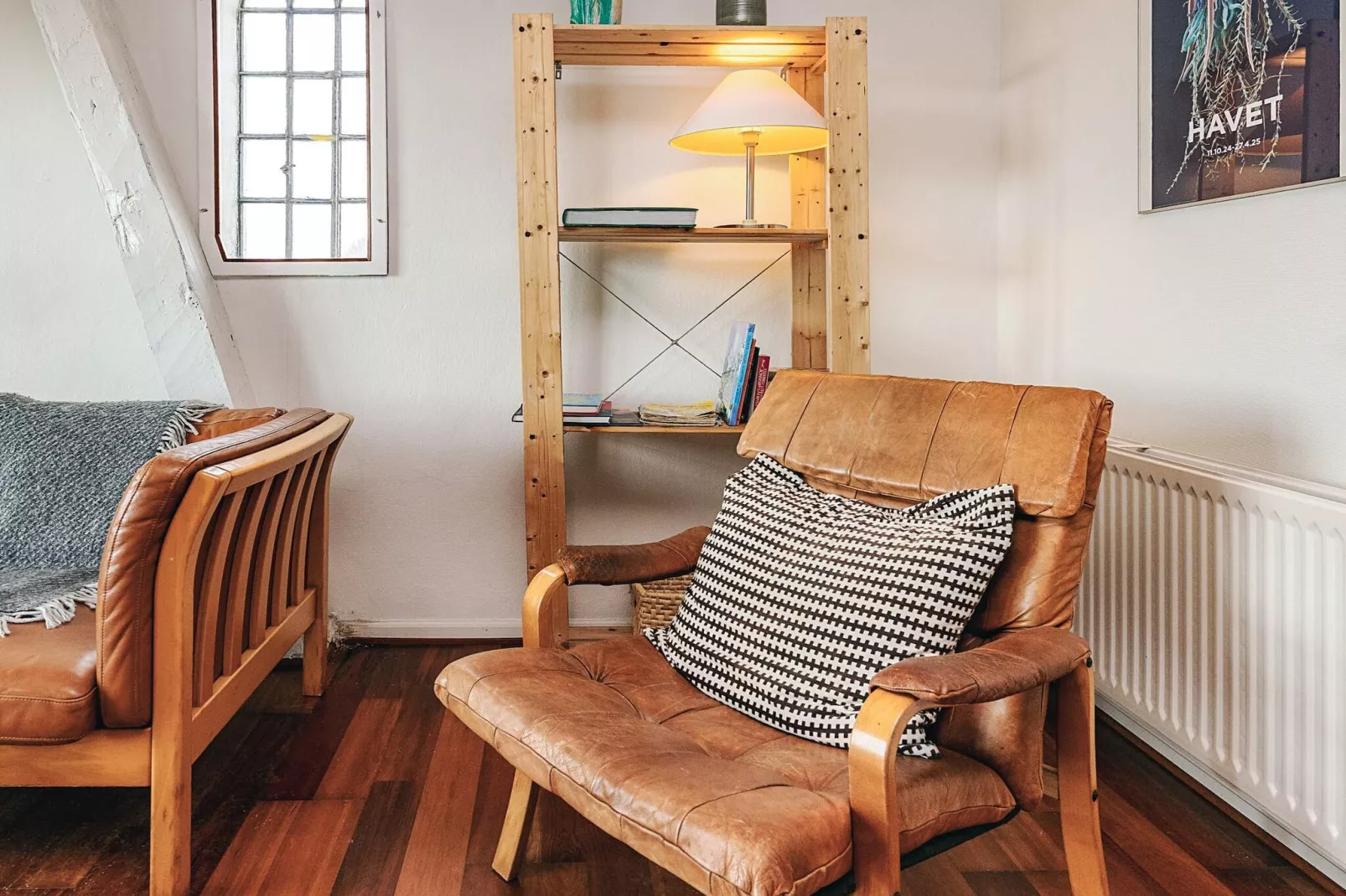 Maison de vacances pour 4 a Assens - Intérieur