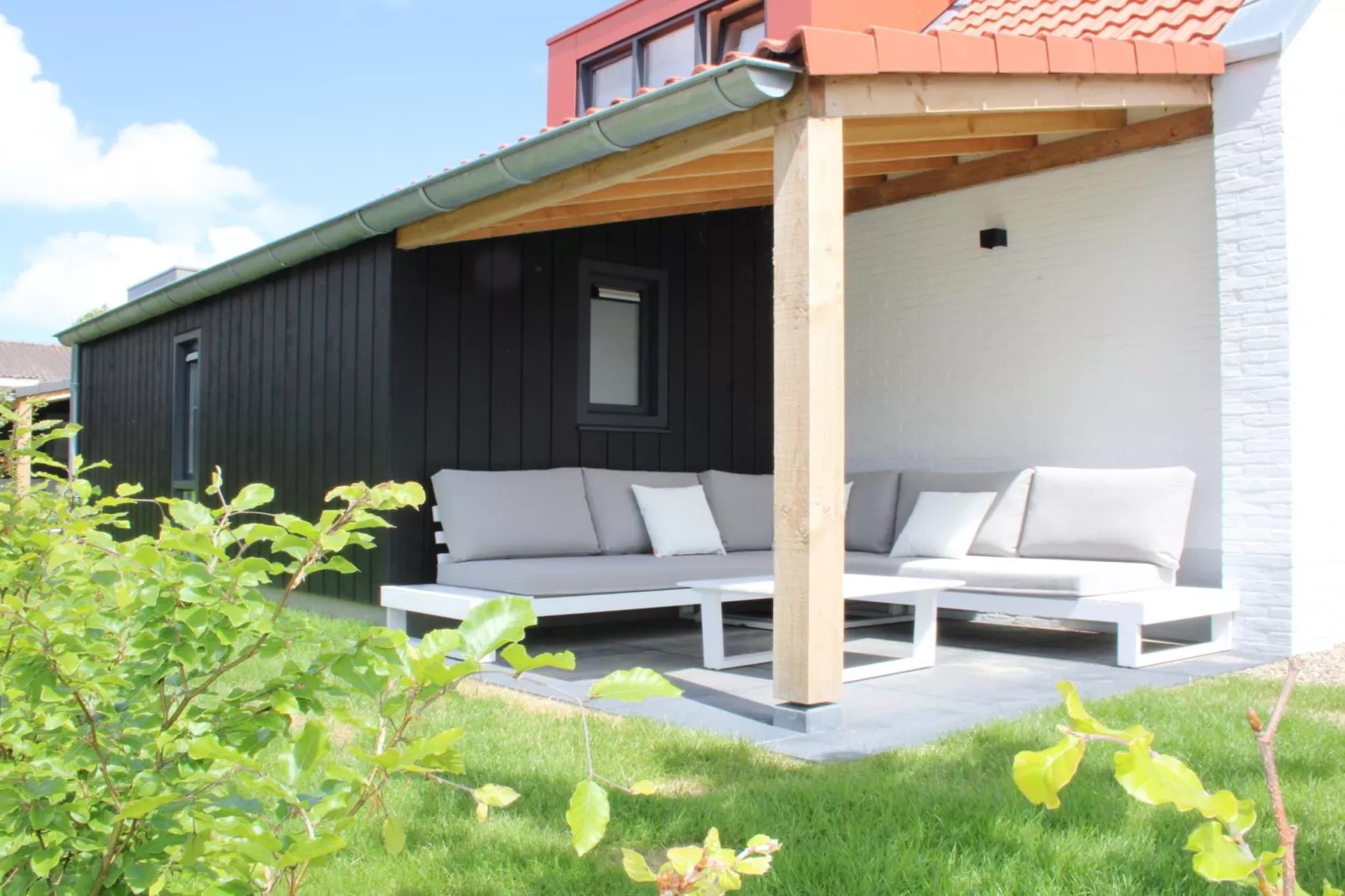 Dromen in de duinen - 51 - Terrace balcony