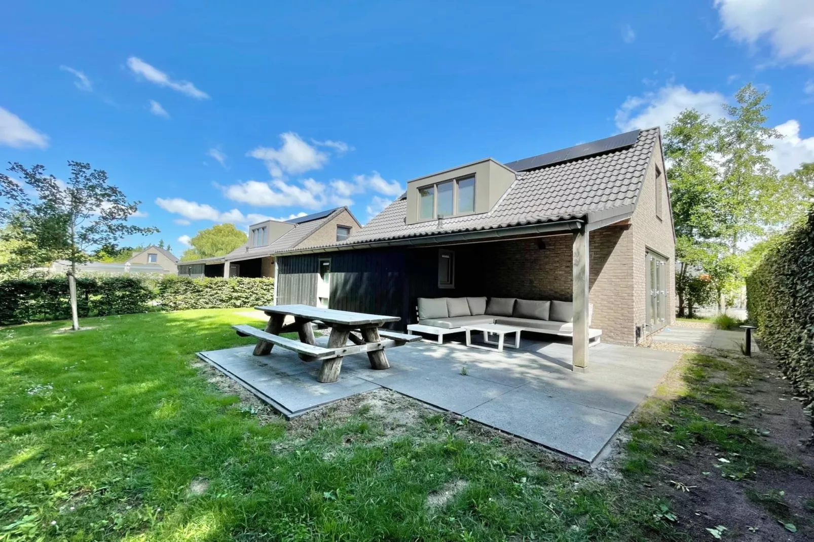 Hip in Sint Maarten - 79 - Terrasse / balcon