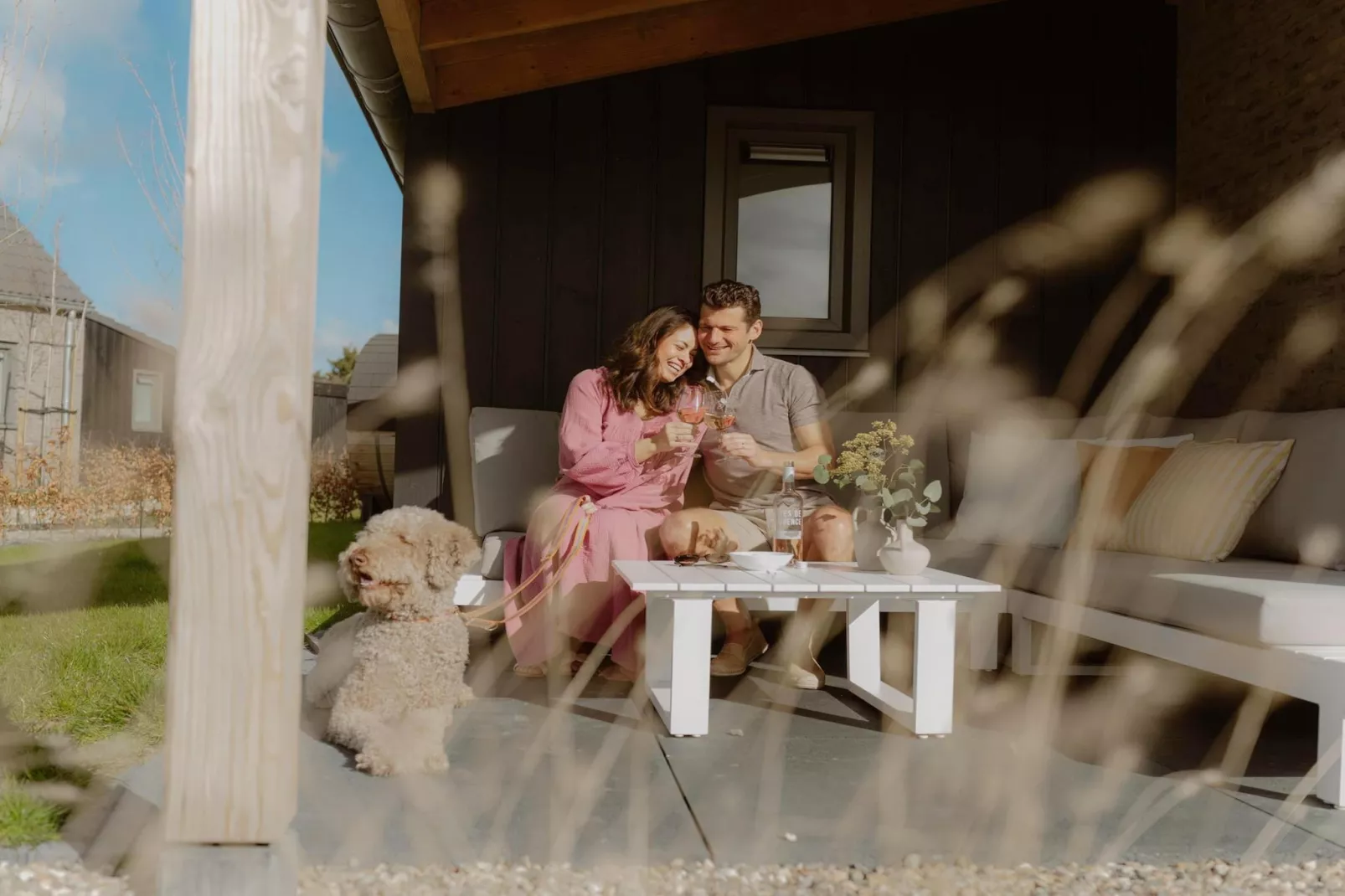 Slapen aan Zee Sint Maarten - 78 - Terrasse/Balkon