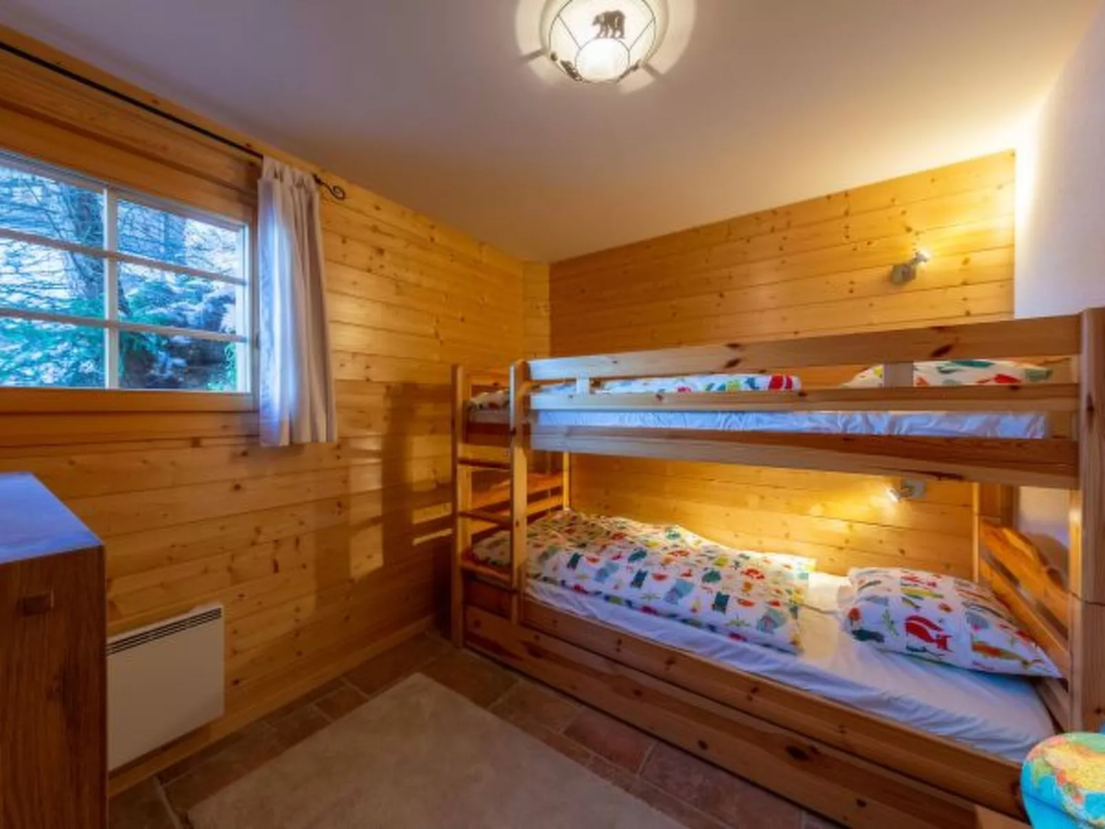 Chalet Ciel de Lit - Vue imprenable - Inside