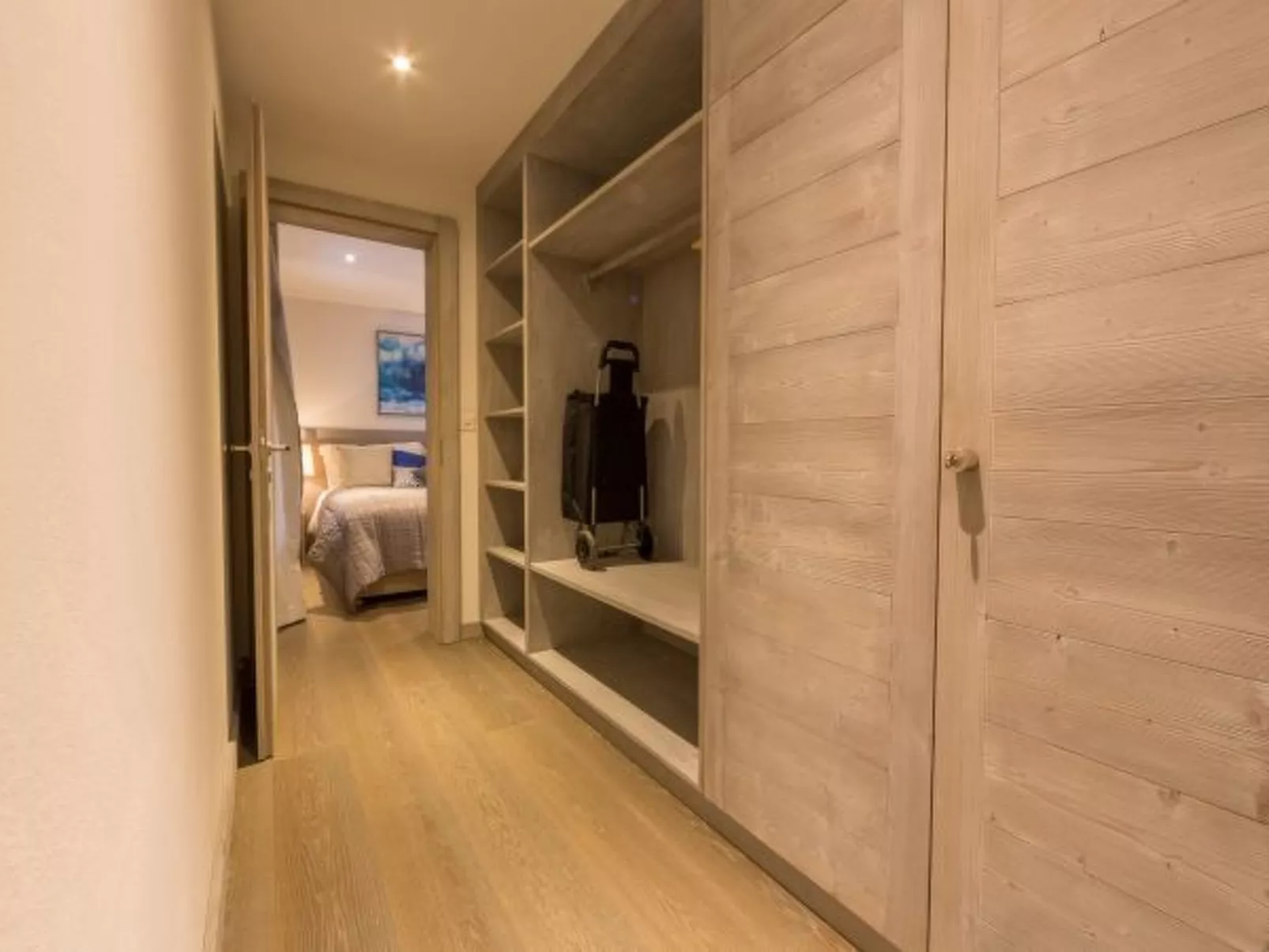 La Forêt 2 - Spa access - Drinnen