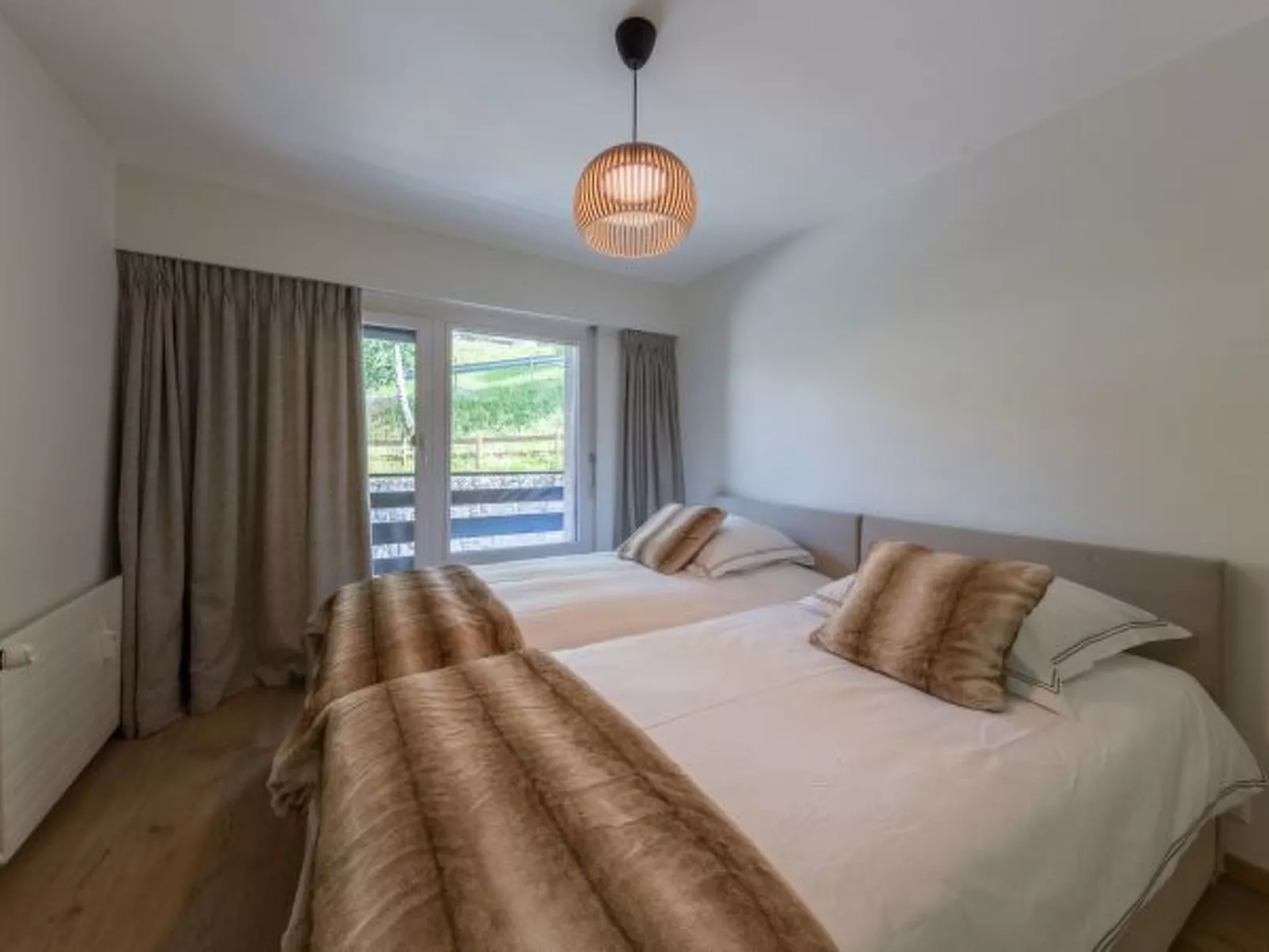 Olympic R2 - ski lift Nendaz - Dedans