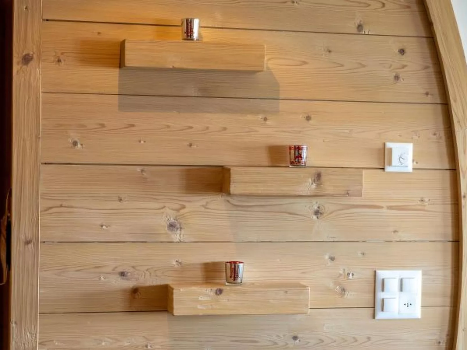 Montagnard 3 - Spa access - Dedans