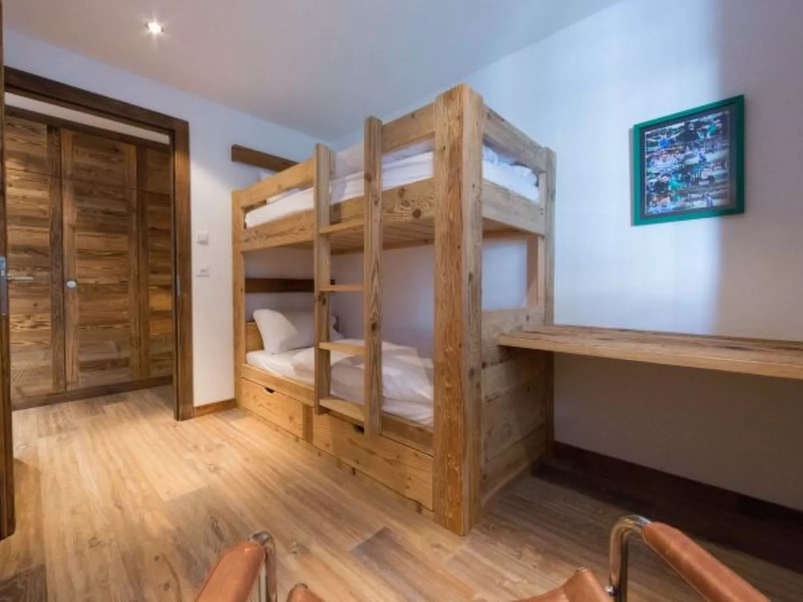 La Cordée 4 luxury ski lift  Spa access - Dedans