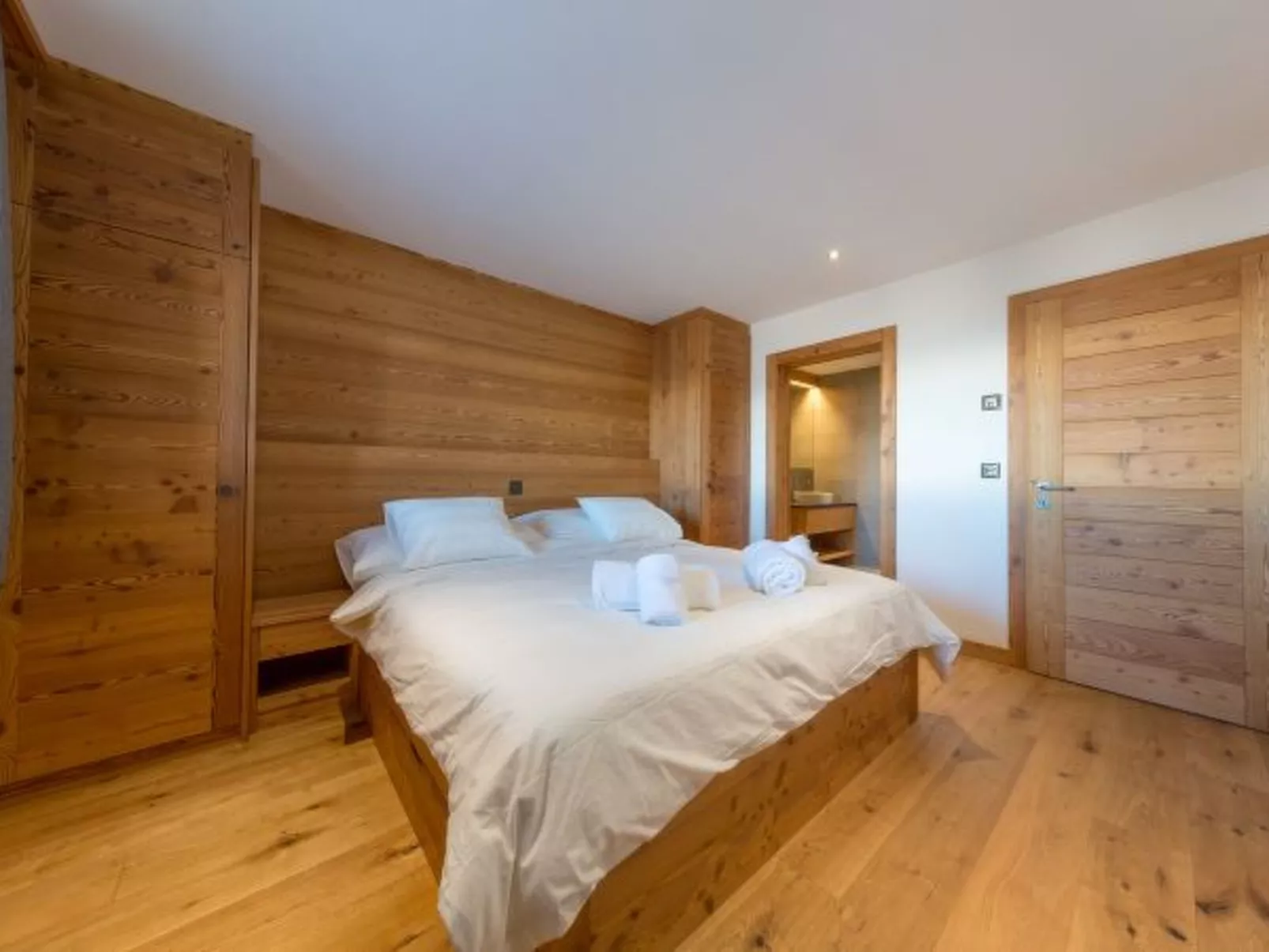 Chalet Oak Tree amazing, sauna, ski-in/out - Drinnen