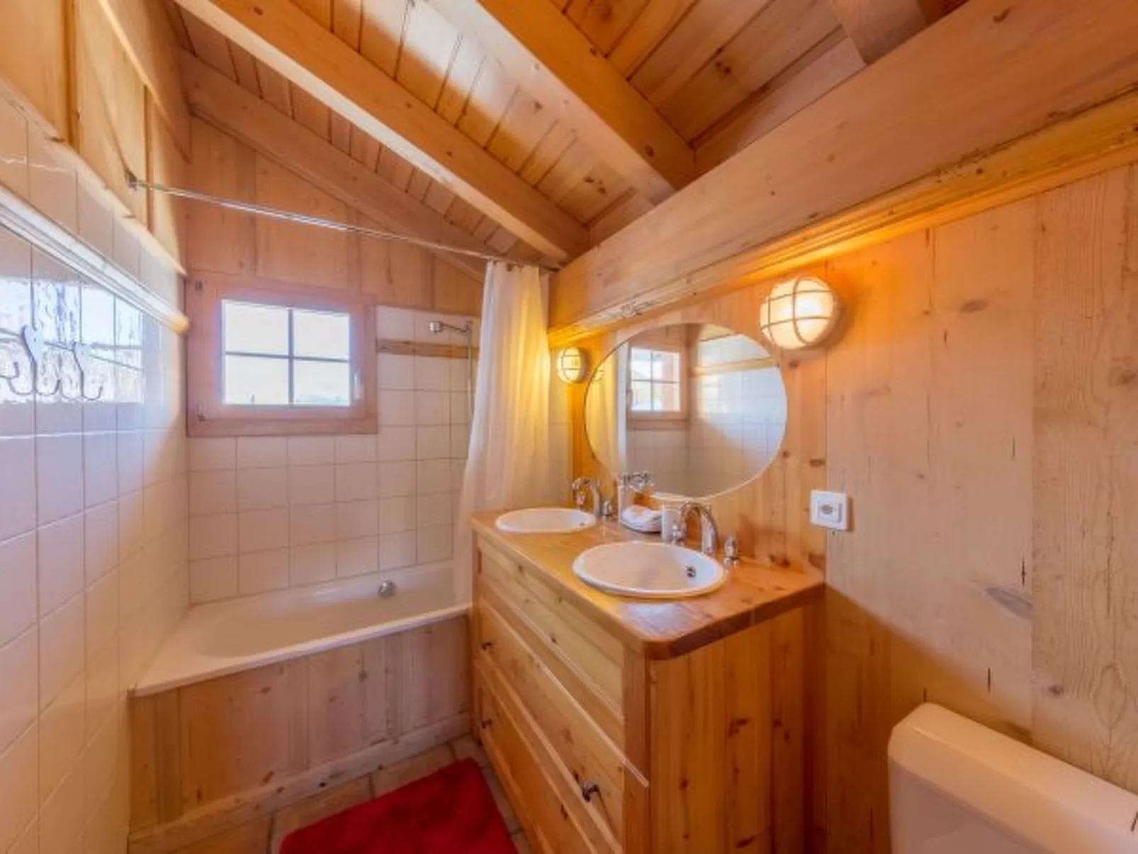 Chalet Pierre Blanche - Ski-in/out - Dedans