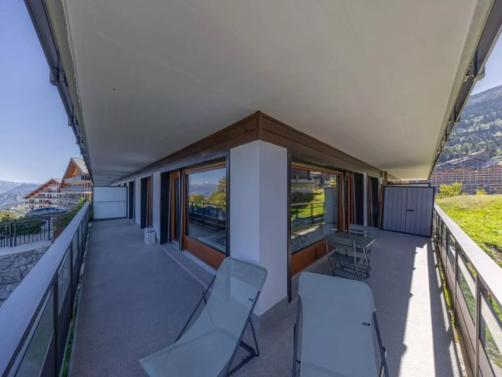 Nid d'Aigle J0 - Cosy, proche centre, 2 chambres - Outside