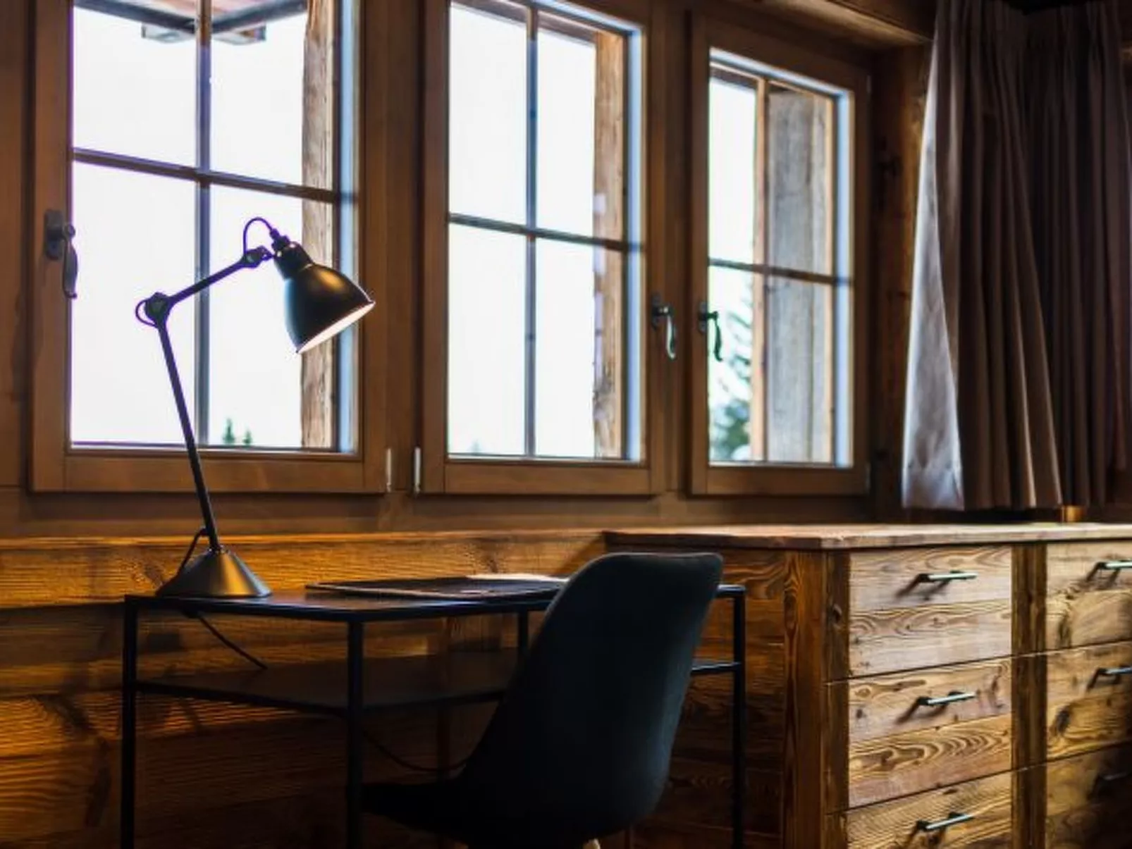 Luxury Alps Chalet YOLO - Inside