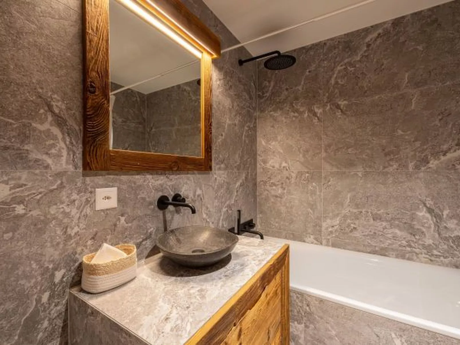 Les Fermes d'Alice - Centre de la station - Inside