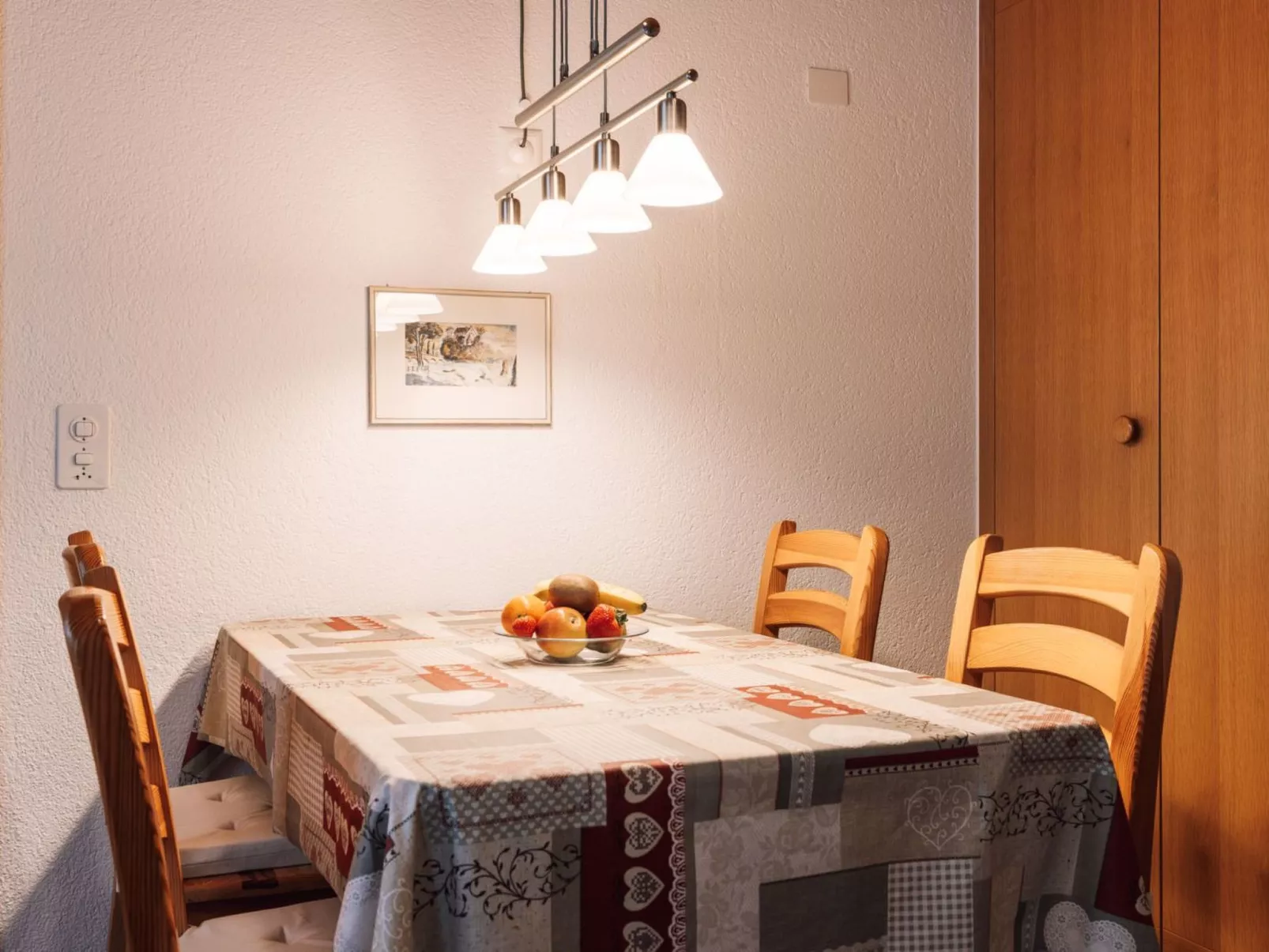 Hohturnen 2,5-Zimmer Wohnung - Inside