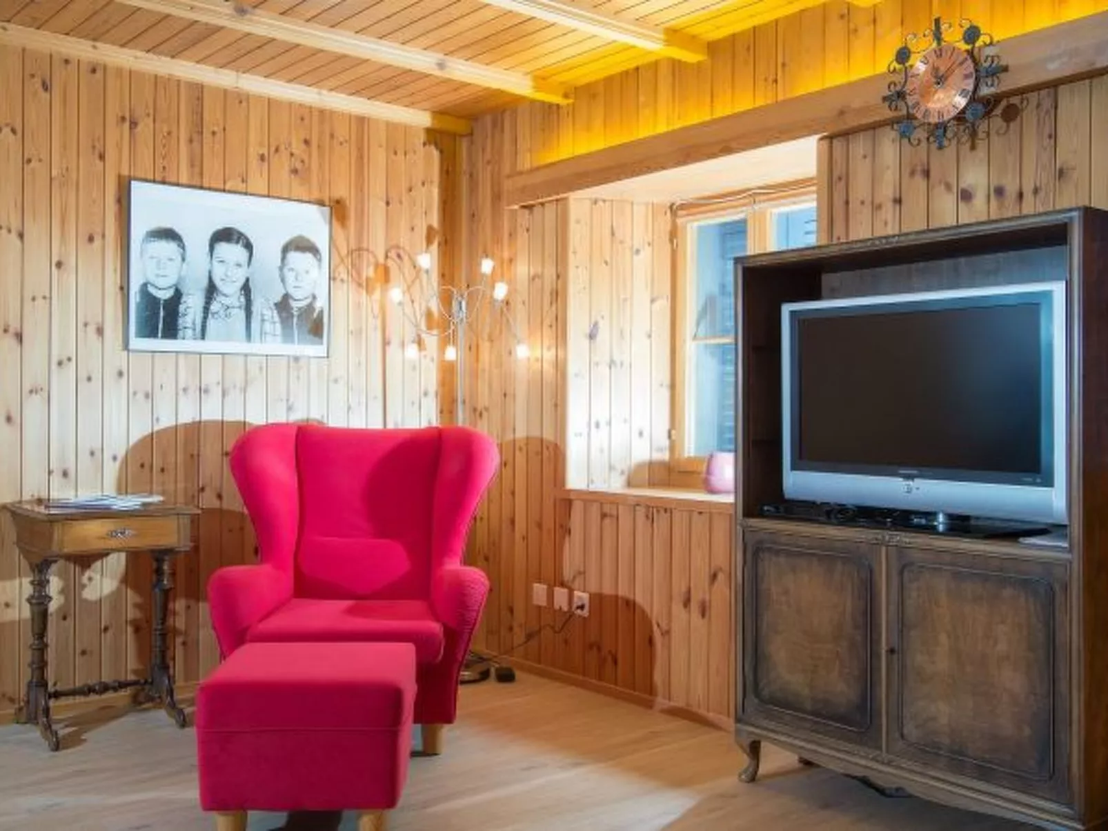 Haus Schmitten - Davos - Dedans