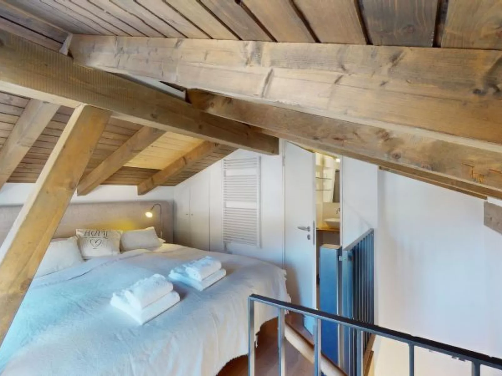 Familienunterkunft Tgampi Sot Lantsch für 6 Personen - Dedans