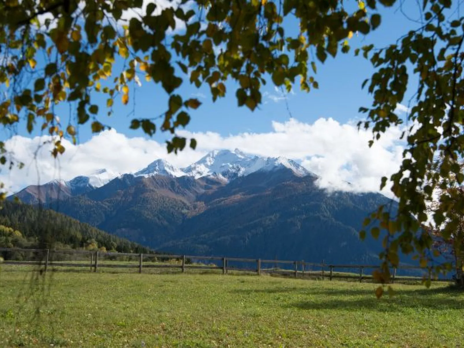 Mit Garten Tgeasa Schilendra-Lantsch/Lenz - Dehors