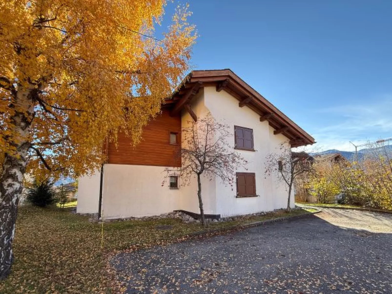 Arnika Family Accommodation in Lantsch-Lenz – For 5 People - Dehors