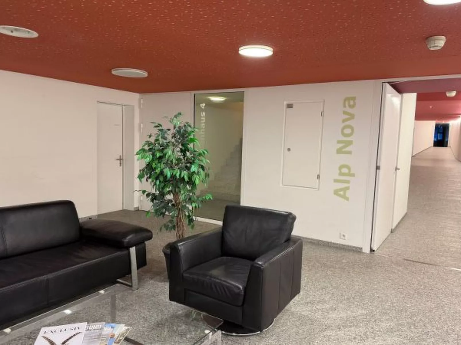 La Riva 401 für 2 Personen und Hund- Lenzerheide - Dedans