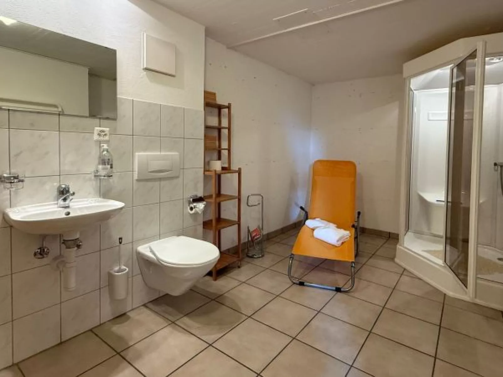 Ski in & Ski out Alphütte-Maiensäss Acla Pala Lenzerheide - Dedans