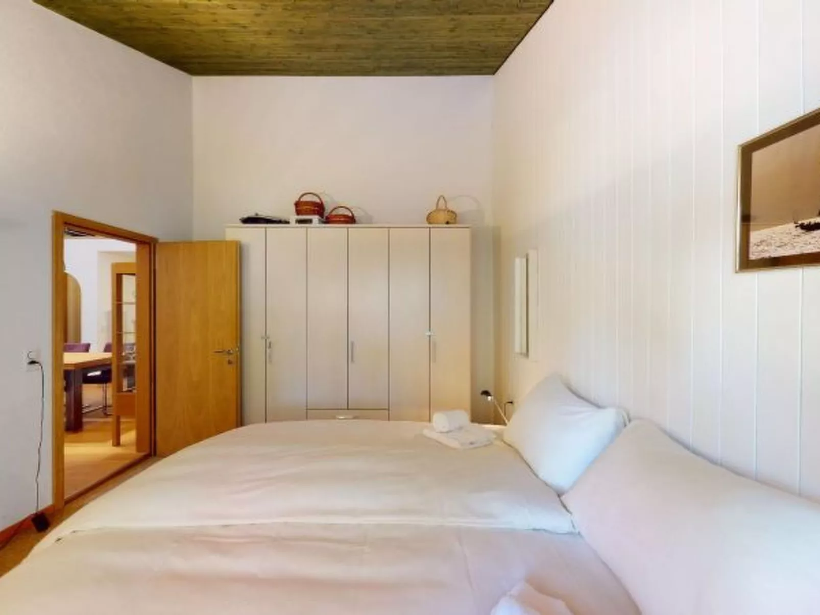 Familien Ferienwohnung Palois - Lenzerheide Zentrum - Dedans