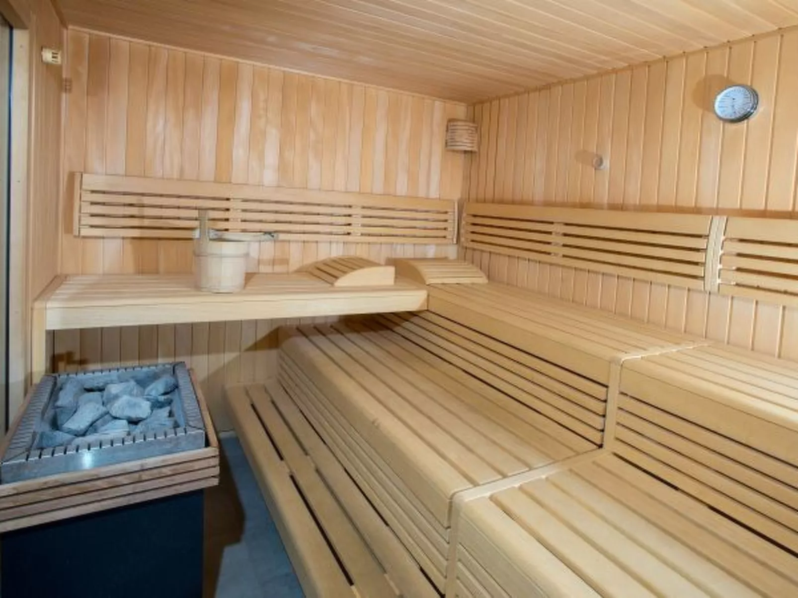 Attikawohnung La Riva Lenzerheide - Dedans