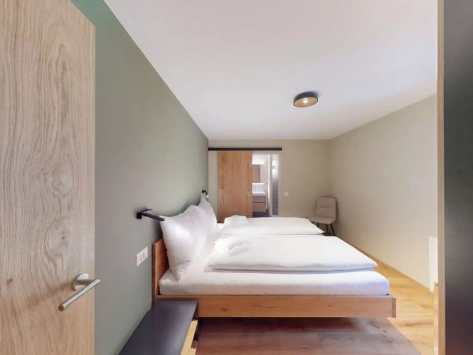 Briza für 6 Personen Haus Barlangia - Lenzerheide - Dedans