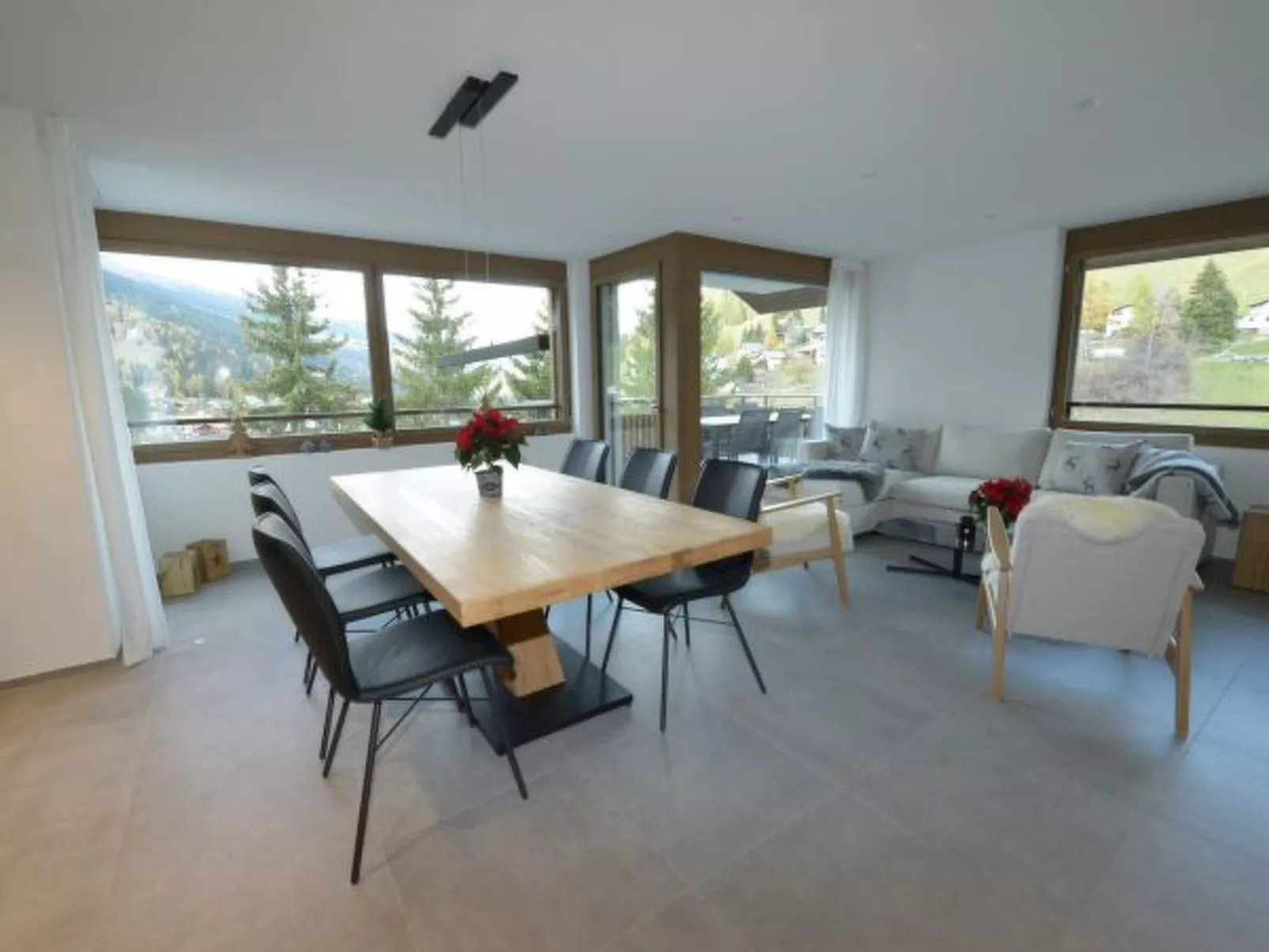 Krone Churwalden für 6 Personen - Inside