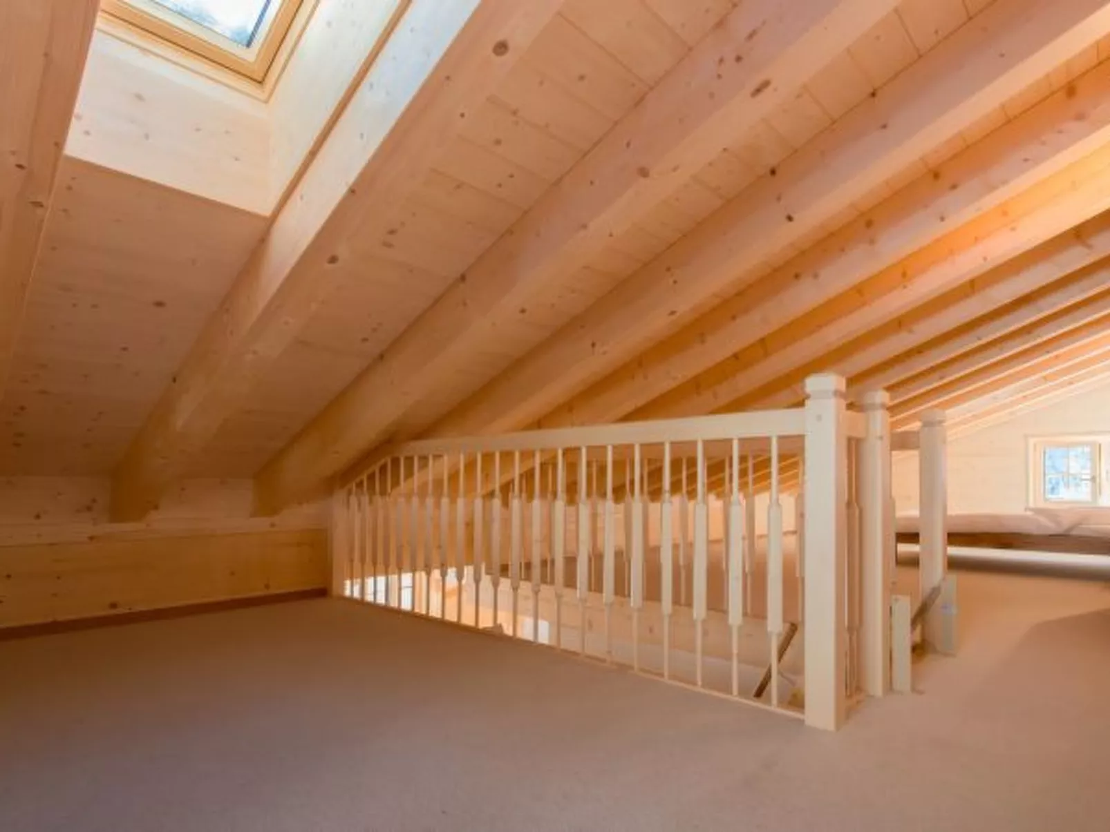 Chalet Aberot Penthouse - Inside