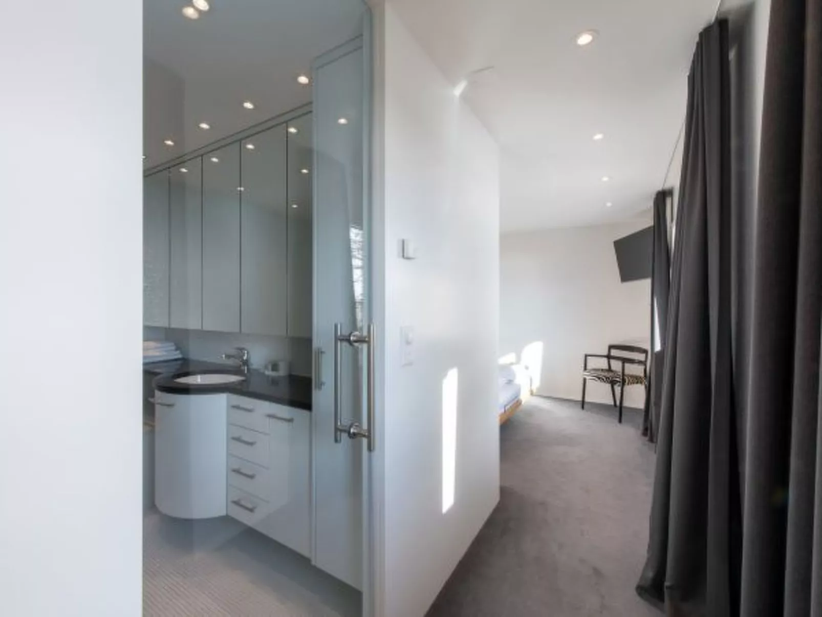 Chalet Silence - Inside