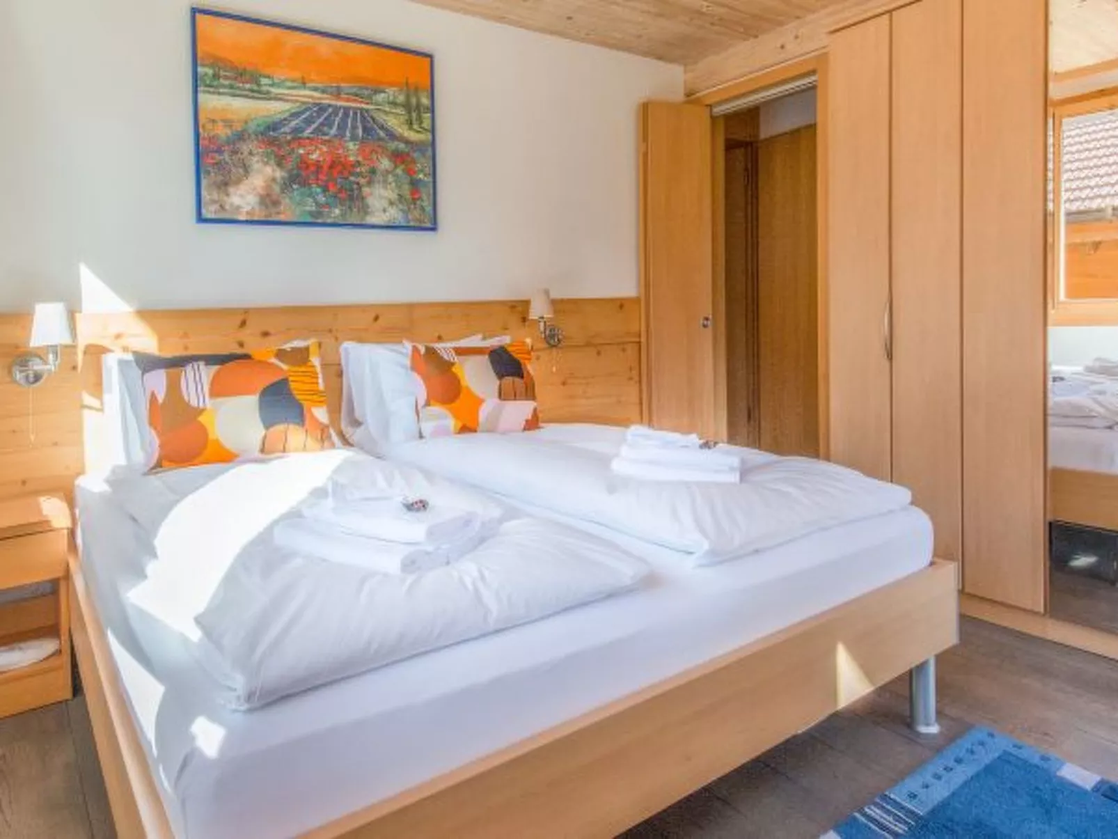 Chalet Luna Penthouse K - Inside