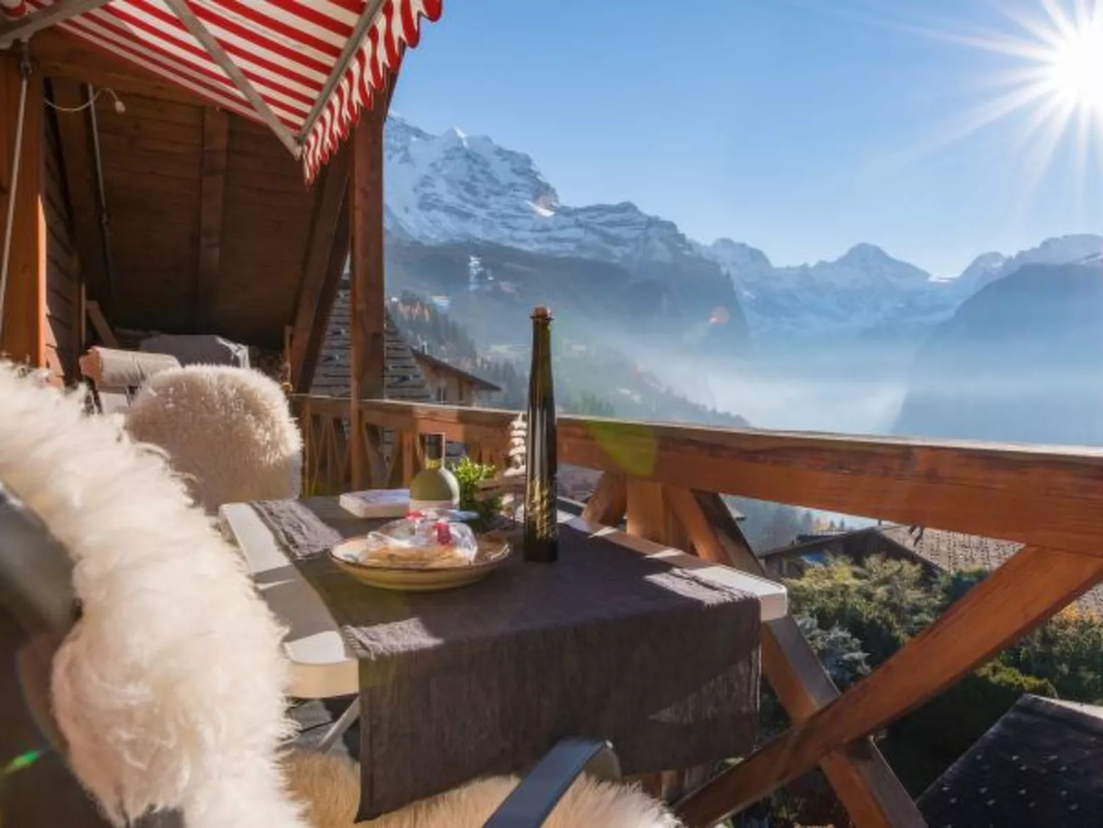 Chalet Rose Penthouse Residence - Outside