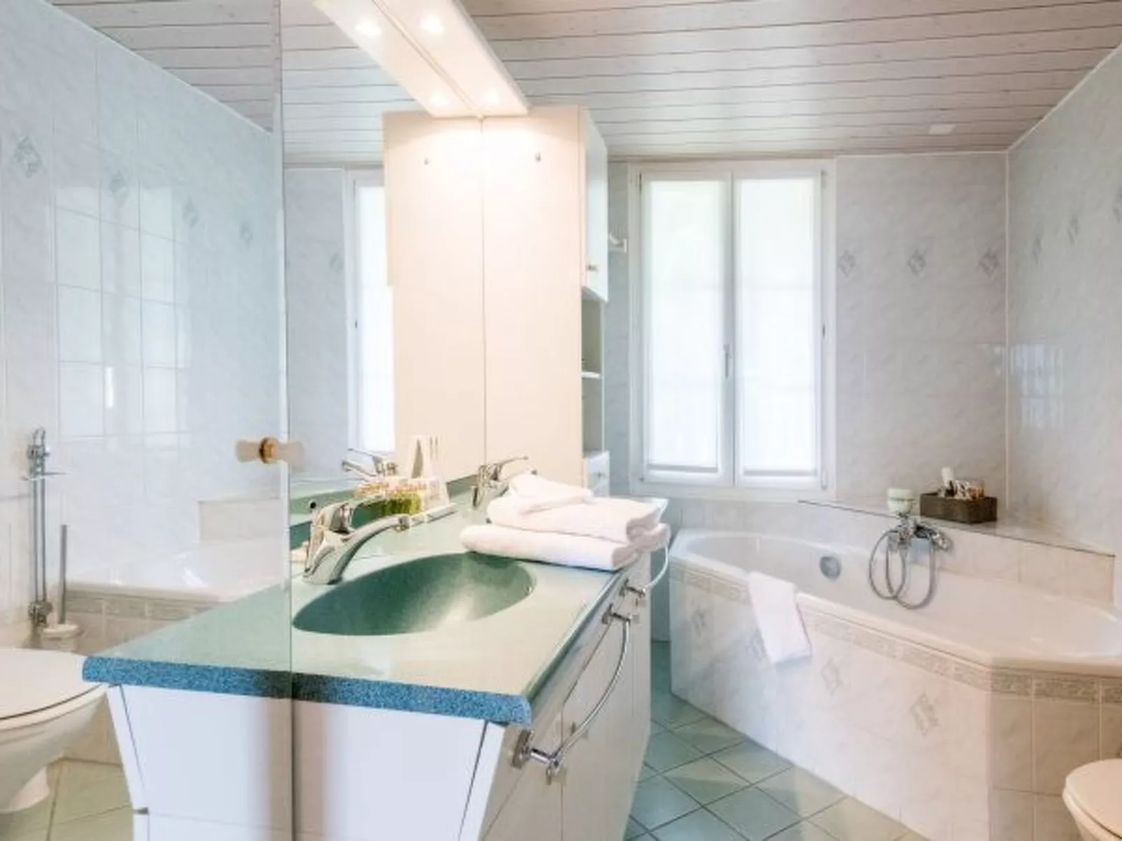 Chalet Hunnenfluh - Inside