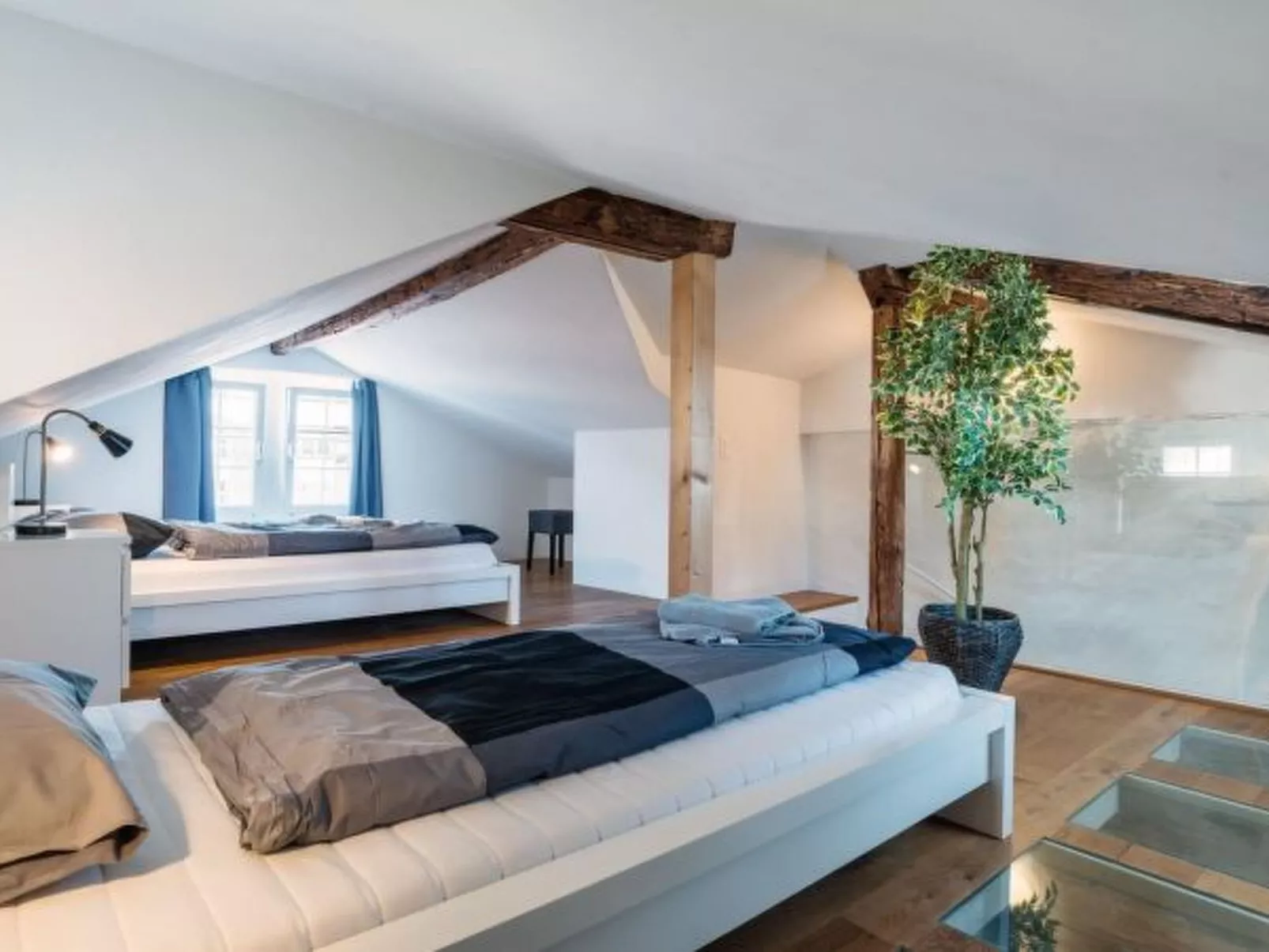 ZH Maisonette 4 - HITrental Schmidgasse Apartment - Dedans