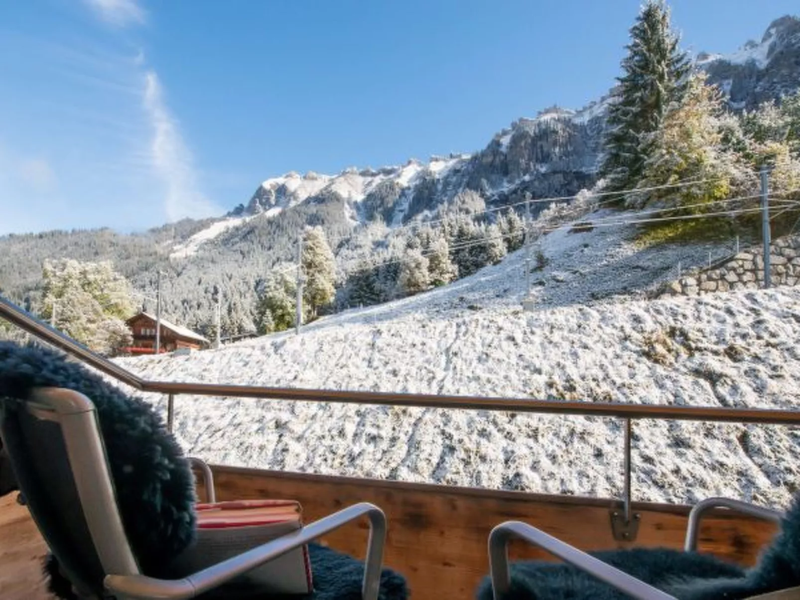 Chalet Stella Penthouse Residence - Outside