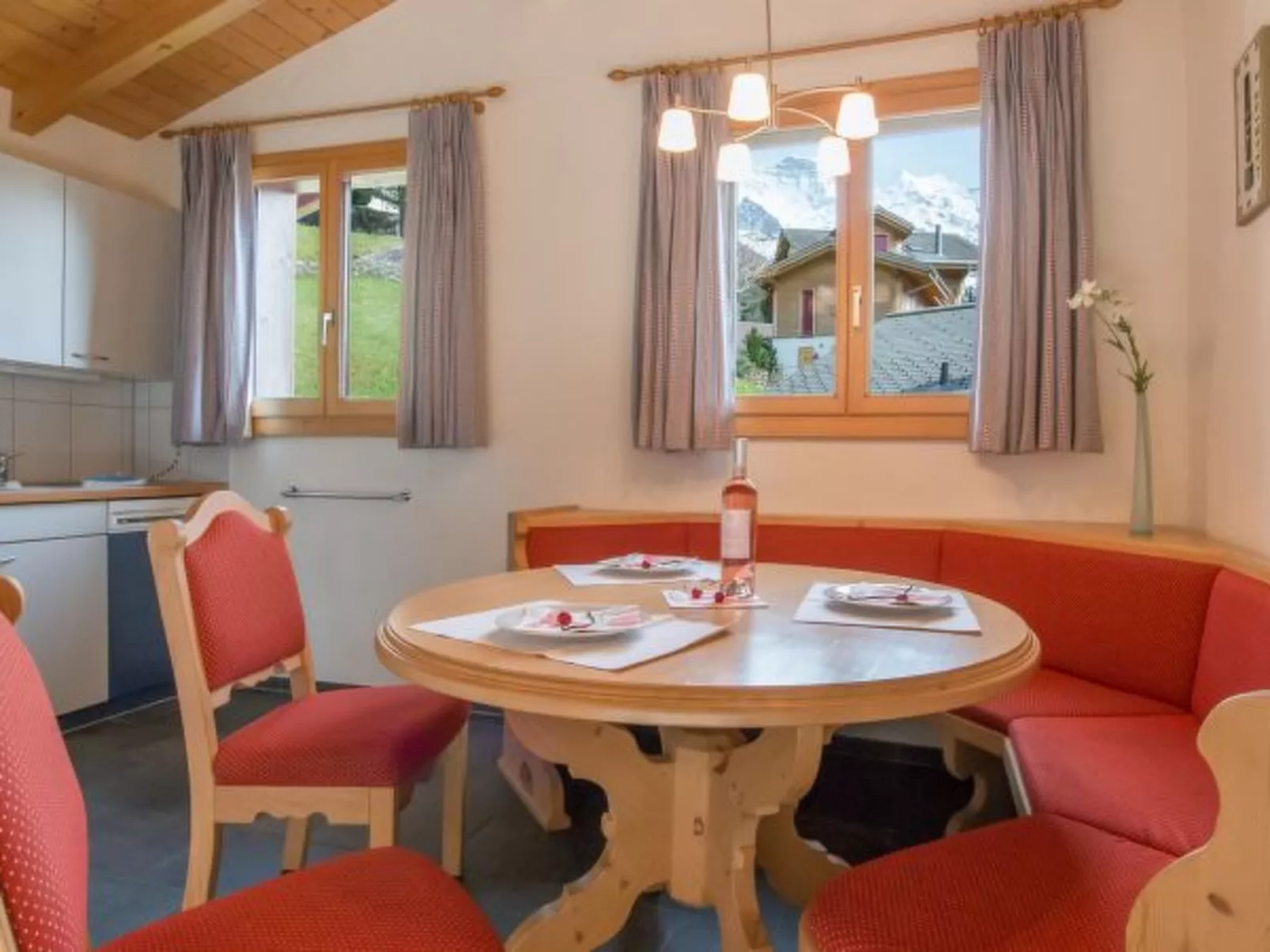 Chalet Millennium Penthouse - Dedans