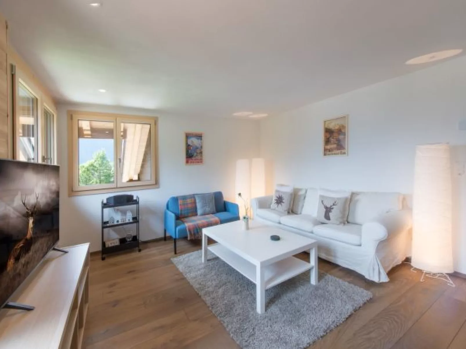 Chalet Alpenvista - Inside