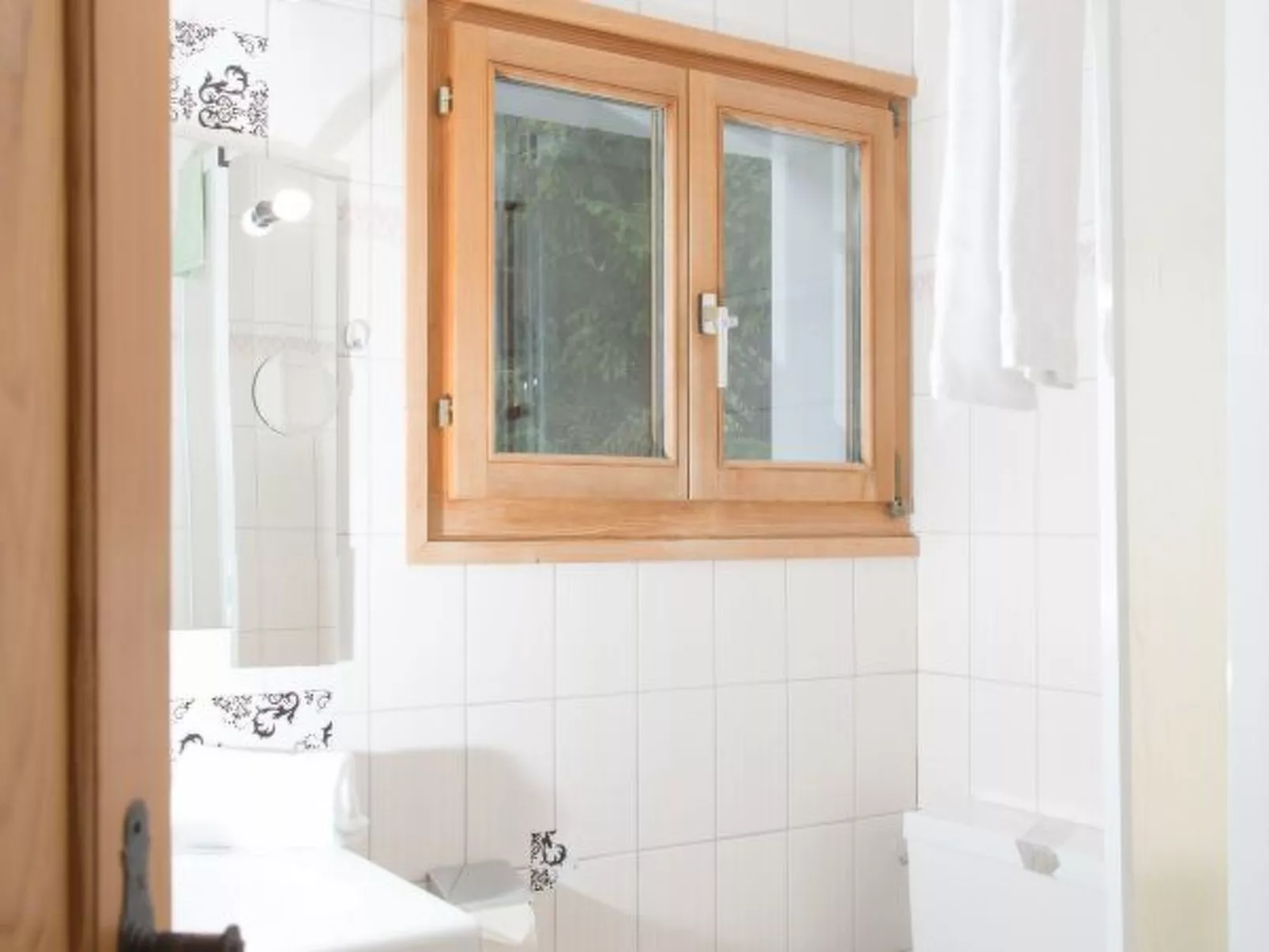 Tgantieni Ski-in Ski-out-Lenzerheide - Dedans