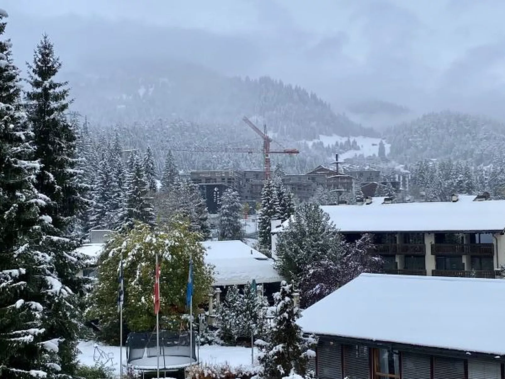 Rancho 445 - Draußen