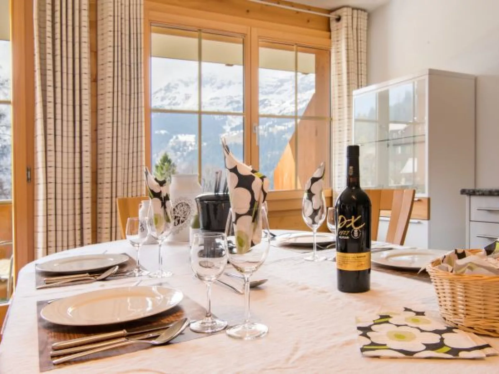 Chalet Bergrose - Inside