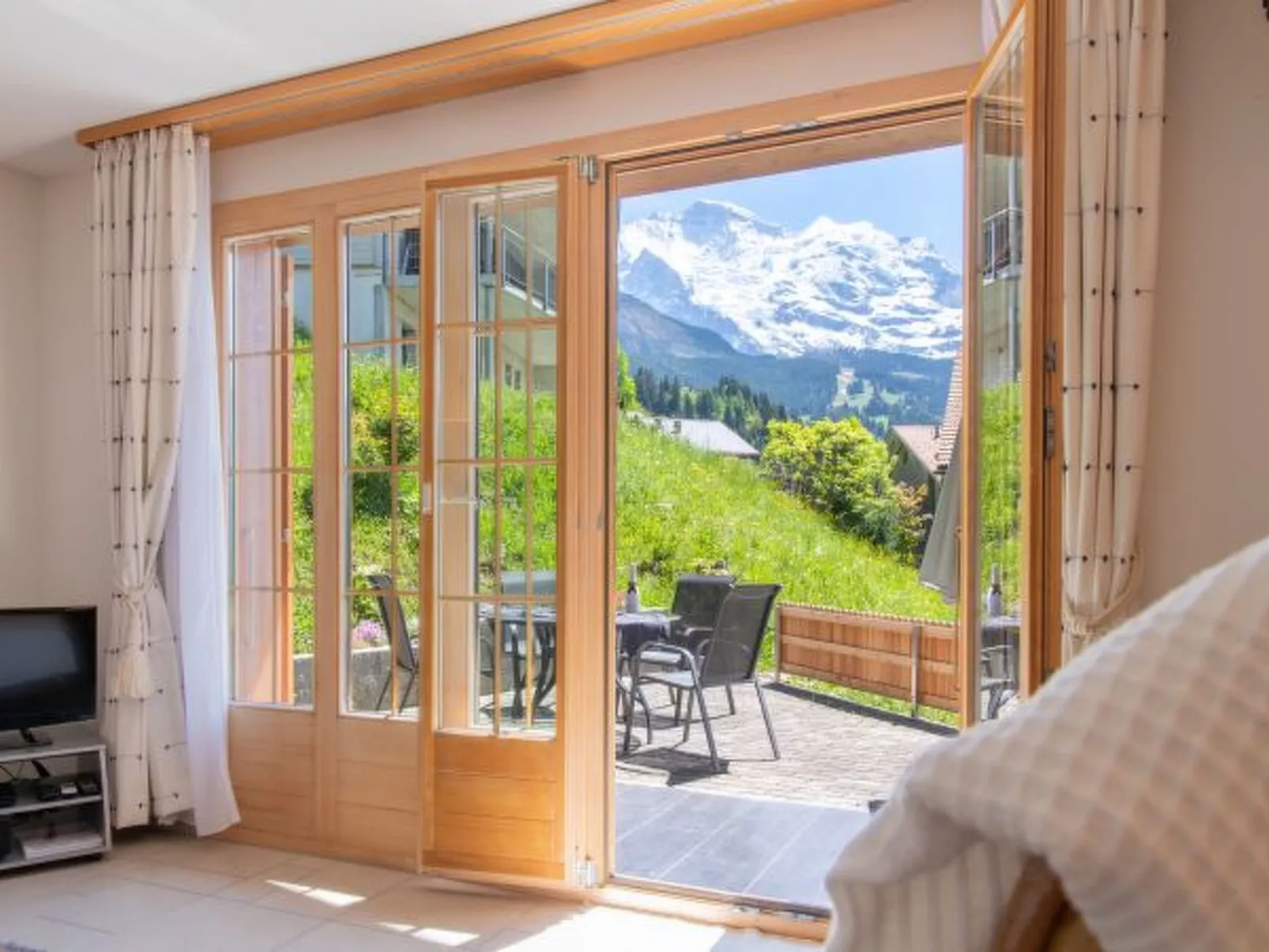 Chalet Panorama - Inside